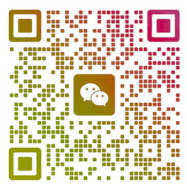 CEO Mary Lim WeChat QR code
