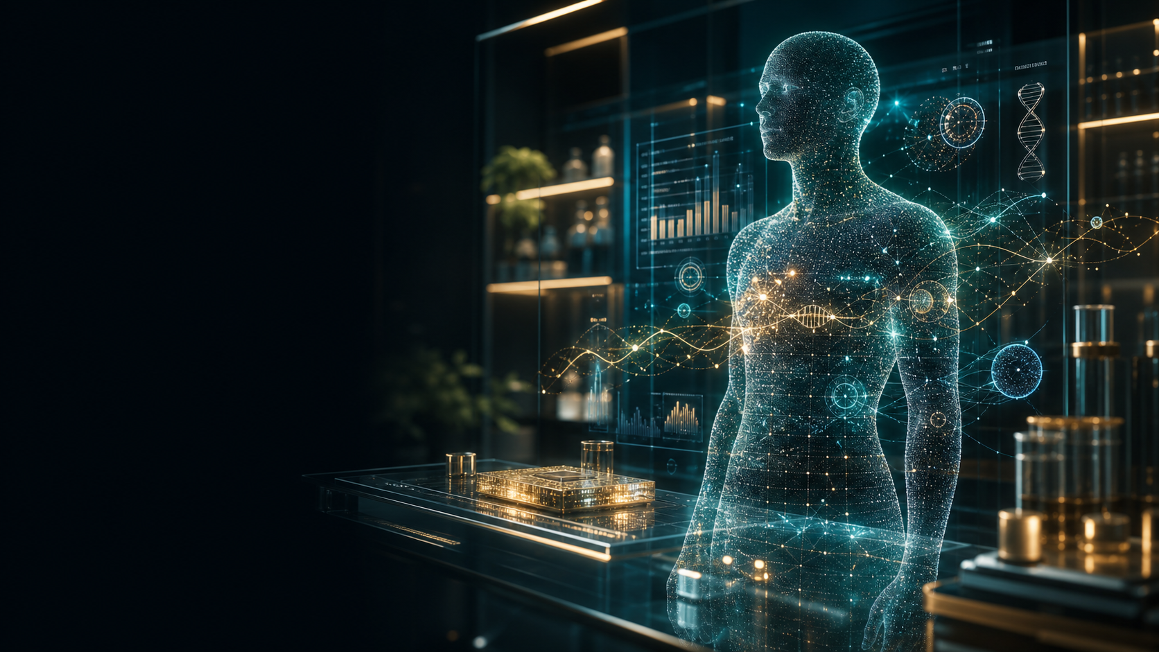 Digital twin health management visual