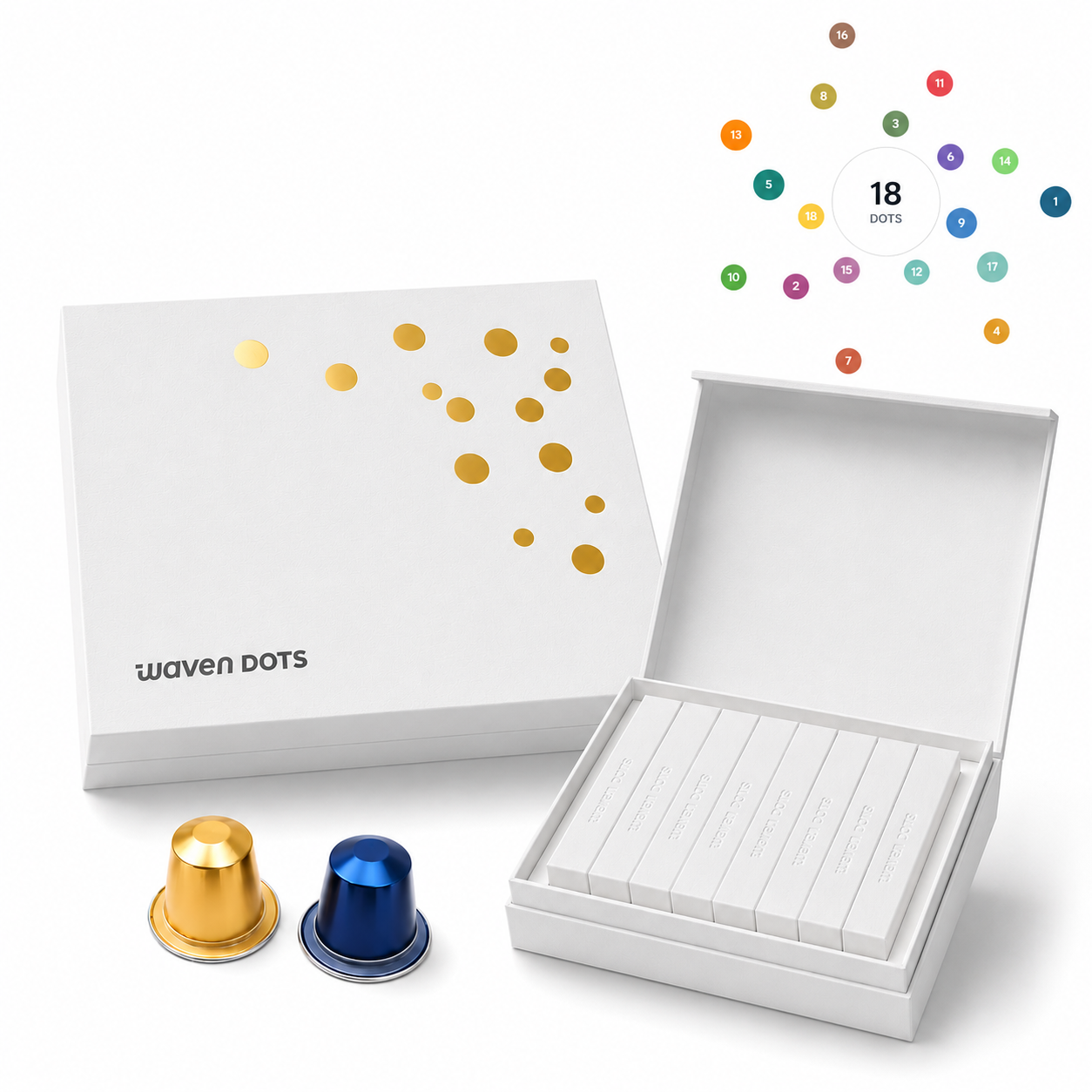 Precision Pods 28-day box